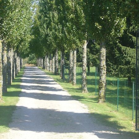 Chevigny Allee Des Peupliers B&B 외부 사진
