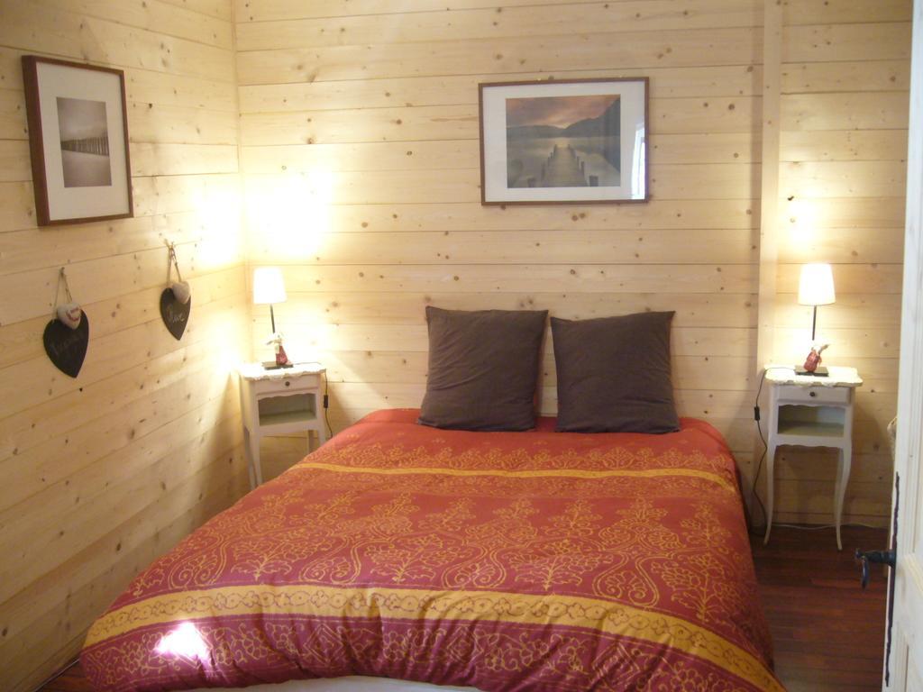 Chevigny Allee Des Peupliers B&B 외부 사진