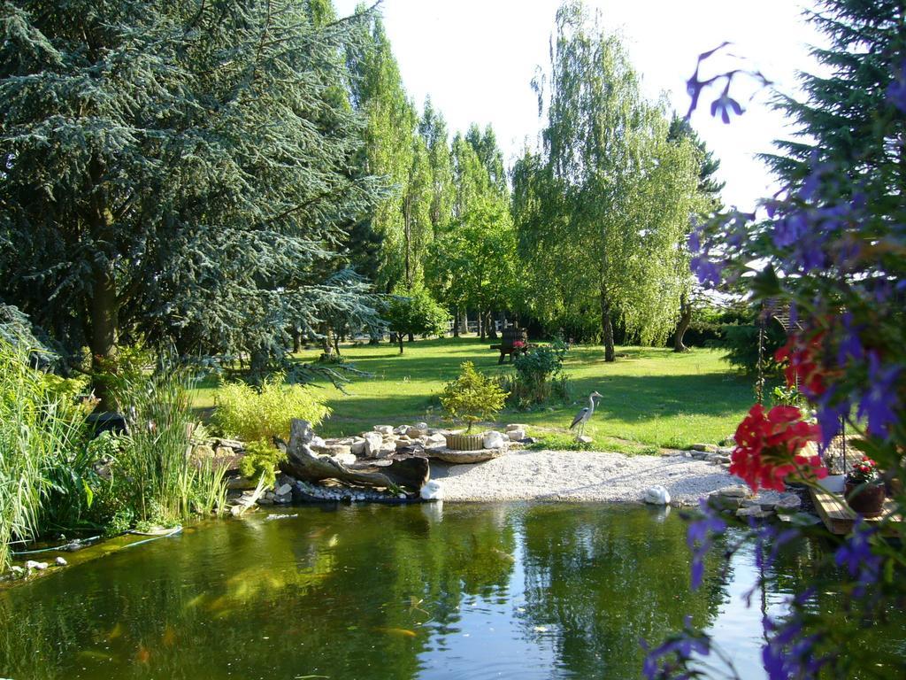 Chevigny Allee Des Peupliers B&B 객실 사진