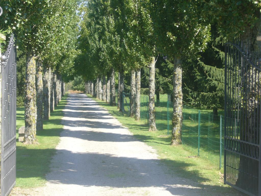 Chevigny Allee Des Peupliers B&B 외부 사진