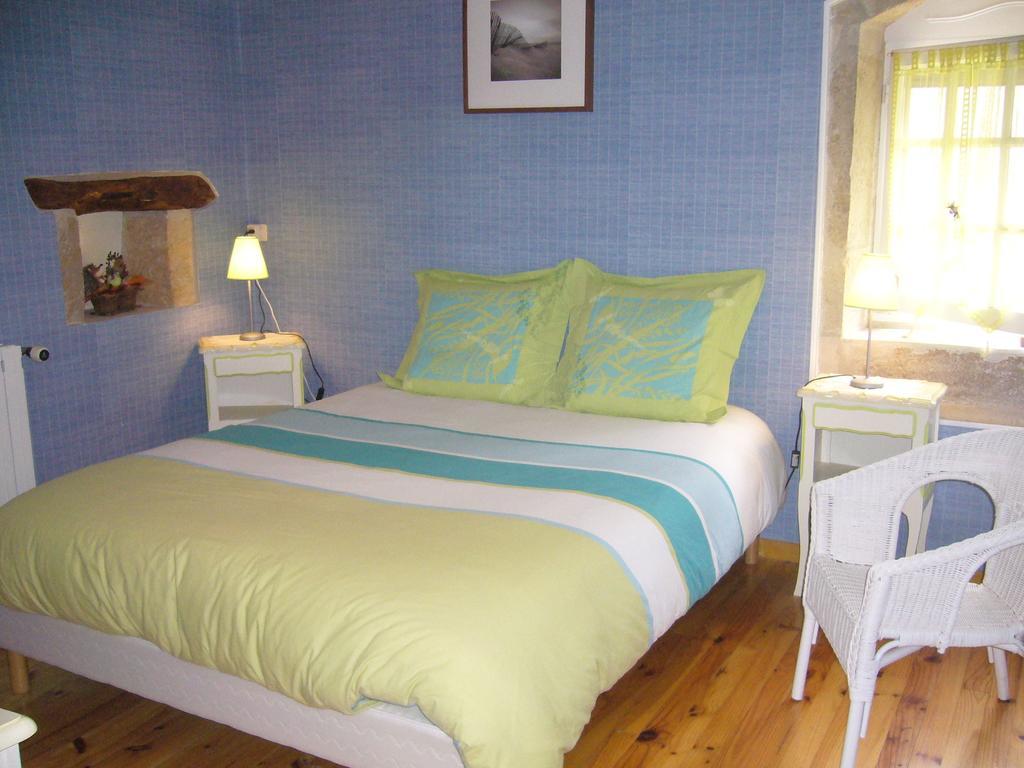 Chevigny Allee Des Peupliers B&B 객실 사진