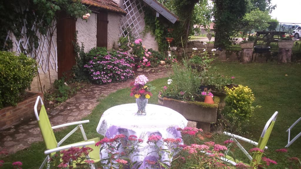 Chevigny Allee Des Peupliers B&B 외부 사진